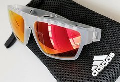 Adidas NEU! Adidas Unisex Sport MTB Rad Lauf Sonnenbrille (UVP € 218,-)