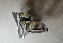 Shimano Deore XT Umwerfer FD-M739 31,8 mm, defekt
