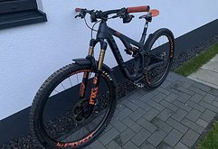 Pivot Cycles 429 Trail Enduro Edition AXS Eagle komplett M