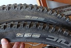 Schwalbe 2x Schwalbe Nobby Nic 27,5"x 2.35 EVO,TLE, PACESTAR