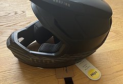 ION Scrub Select MIPS Downhill Carbon Fullface-Helm Gr. M