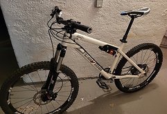Liteville 301 MK7 Gr. M weiß
