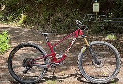 Santa Cruz Bicycles Hightower 3 C Gr.L