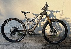 Orbea Rise M Carbon 540wH Medium