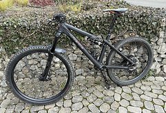Liteville 101 MK1 Gr. M mit Scaled-Sizing Geometrie 29", 27,5"