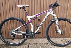 Scott Spark 900 Contessa