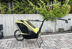 Tout Terrain Singletrailer