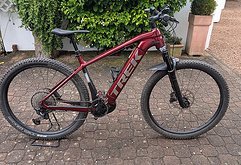 Trek Powerfly 7 MTB E-Bike, 3000km gefahren, September 2023
