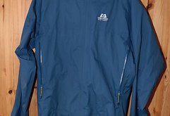 Mountain Equipment Zeno Jacket, 2,5l Regenjacke XL