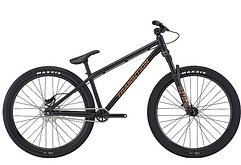 Transition Bikes Dirt Bike PBJ Größe L Black Copper