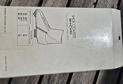 Shimano SH-CV10 Shoe Cover #Vintage#