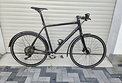 Cube Nature Cross/Trekkingrad 62cm - Custombuild