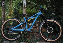 Specialized 2019 Enduro Pro Carbon 29/27,5+ in "M" mit Top Ausstattung