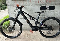 Rotwild R.E375 light e-mtb; Größe L