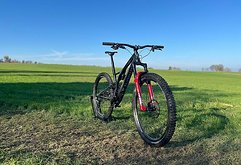 Specialized 29" Stumpjumper S-Works Carbon Rahmengröße L