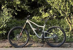 Ibis Cycles Ripmo v2