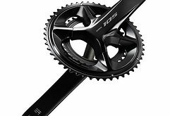 Shimano 105 FC-R7100 Kurbel 2x12 50/34 Rennrad Neu