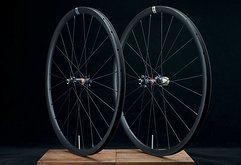 Custom 29er XC Carbon-Radsatz 1165g