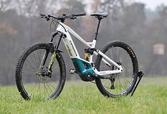 Orbea WILD FS M10 - Gr. L - 625 Wh mit Anyrace Tuning