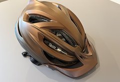 Troy Lee Designs A2 MIPS Decoy Helm, Dark Copper, M/L
