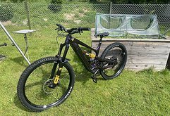 YT Industries Decoy Uncaged 9 - MX - limitiert