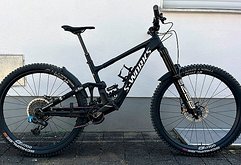 Specialized S‑Works  Enduro S3 AXS