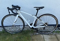 Specialized Ruby Comp Ultegra – Damen-Carbon-Rennrad (2016)