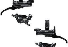 Shimano XT Scheibenbremse 4-Kolben BR-M8200 + BL-M8220 Set 2026