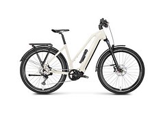 Rose Bikes Mayor Plus 1 SUV Midstep 2024 Chalk M Aussteller