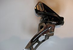 Shimano Verschiedene Shimano XT  Umwerfer, FC- M8000, FC- M770 , FC- M781A