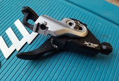 Shimano SLX 2- 3fach Schalthebel