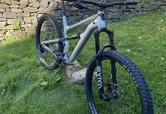 Cannondale Habit Waves 2021 in L