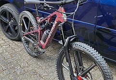 Santa Cruz Bicycles Bikeahead Dtswiss 29er