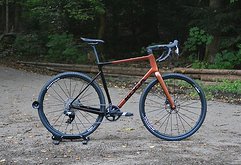 Koga ROQA ALLROAD SL Gravelbike / SRAM Apex XPLR 1x12 / Größe M