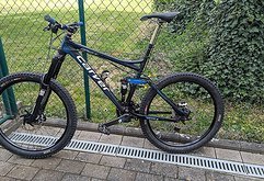 Carver Drift CPS 26 Zoll 48cm - hochwertige Teile