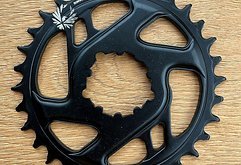 SRAM X-Sync 2 Eagle Direct Mount 3mm Offset Boost Kettenblatt, 32T