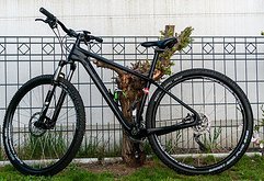 Hr Rage Professional 975 Carbon