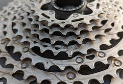Shimano Deore CS-M6100 12fach 10-51Zähne