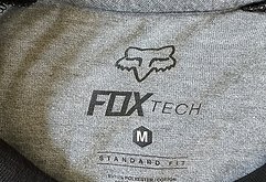 Fox Racing MTB Longsleeve/Langarm Fox Tech Gr. M Tridri