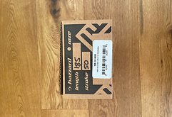 MRP Hazzard 185 x 50 Trunnion