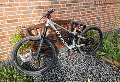 Marin Bikes Alpine Trail XR 2024 custom