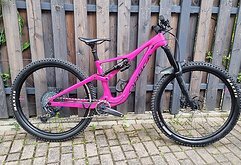 Orbea Rallon 2023 Custom Fuchsia