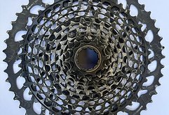 SRAM XG-1295 Eagle Kassette - 12-fach | 10-52 Zähne - grau