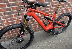 Specialized Turbo Levo Pro S5
