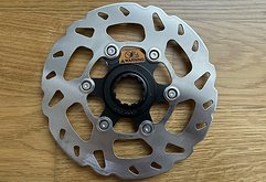 Shimano SM-RT70-SS 140mm Ice-Tech Bremsscheibe inkl Lockring *NEU