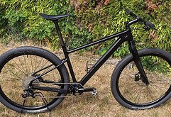 Airwolf YFM025 7,9 kg Starr-MTB /Flatbar Gravelbike