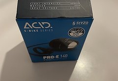 Acid Pro E 140 Lampe Ebike Series STVO Zulassung