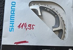 Shimano FC-M980 3x10  42T und 32T