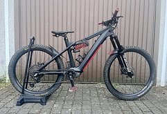 Liteville 301 ce mk1 mit 2 Akku