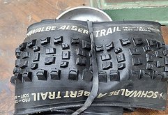 Schwalbe Albert trail pro radial soft 27.5 x 2.5"